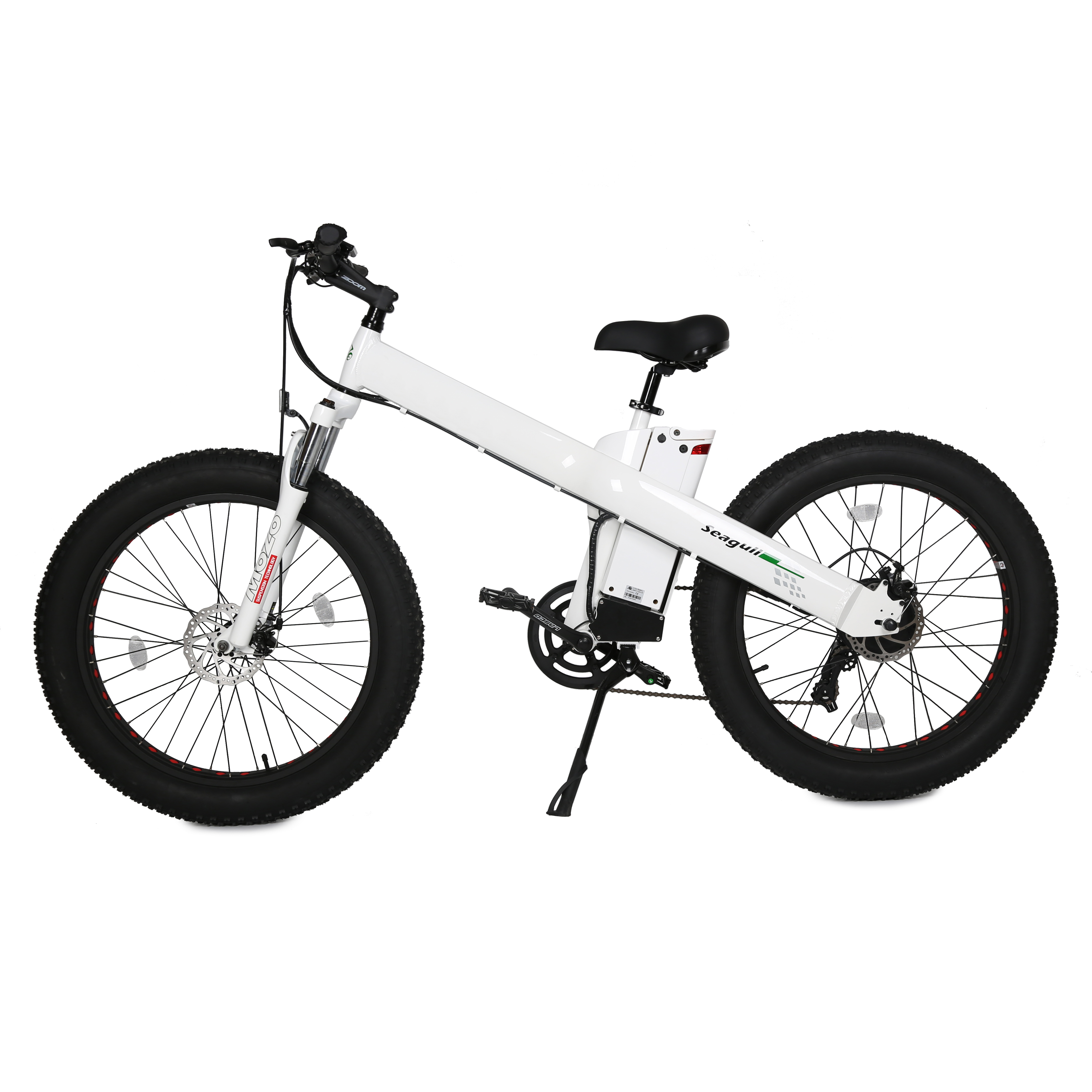 26inch seagull ebikes with fat tyre
