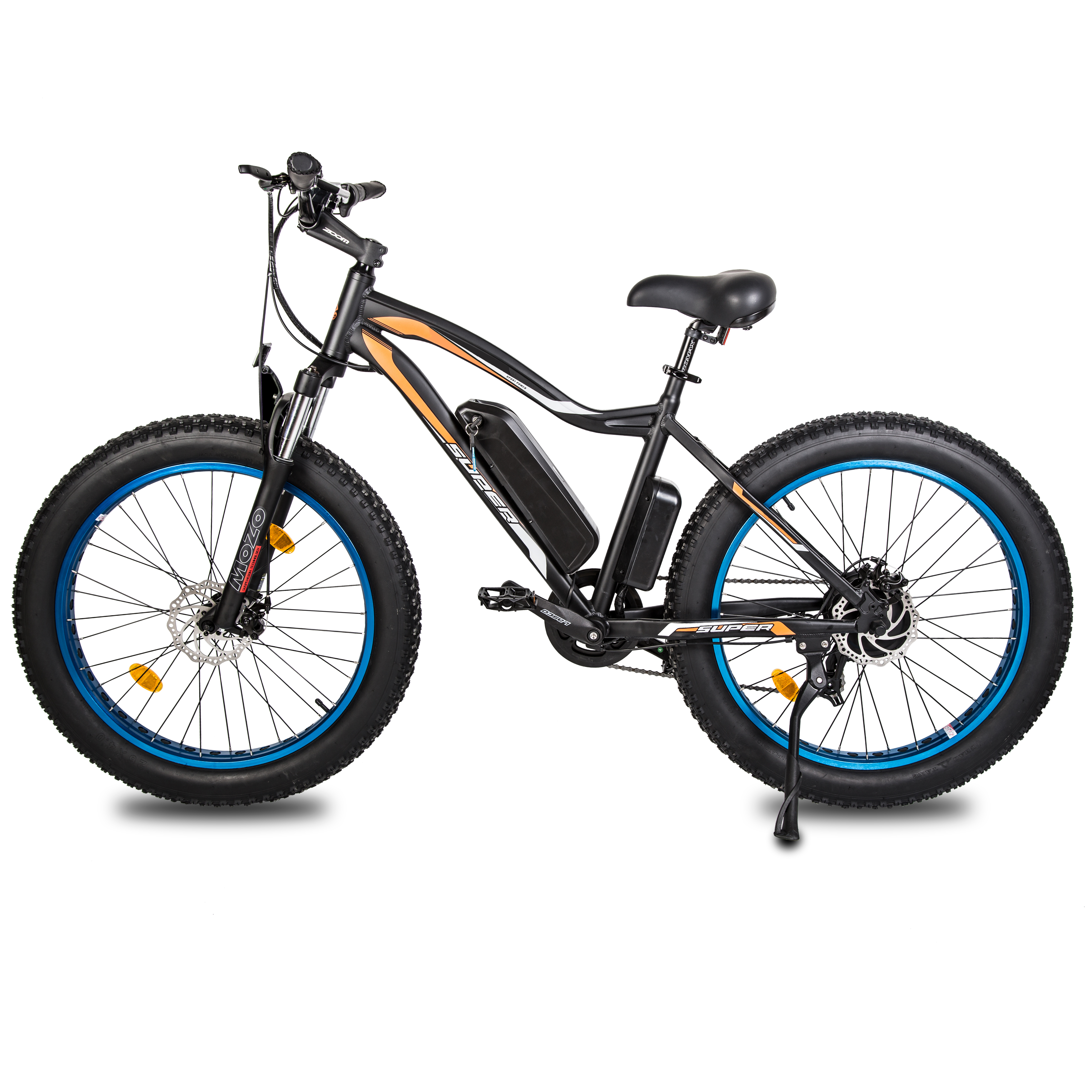 Rocket 26inch fat ebikes electric bicycle