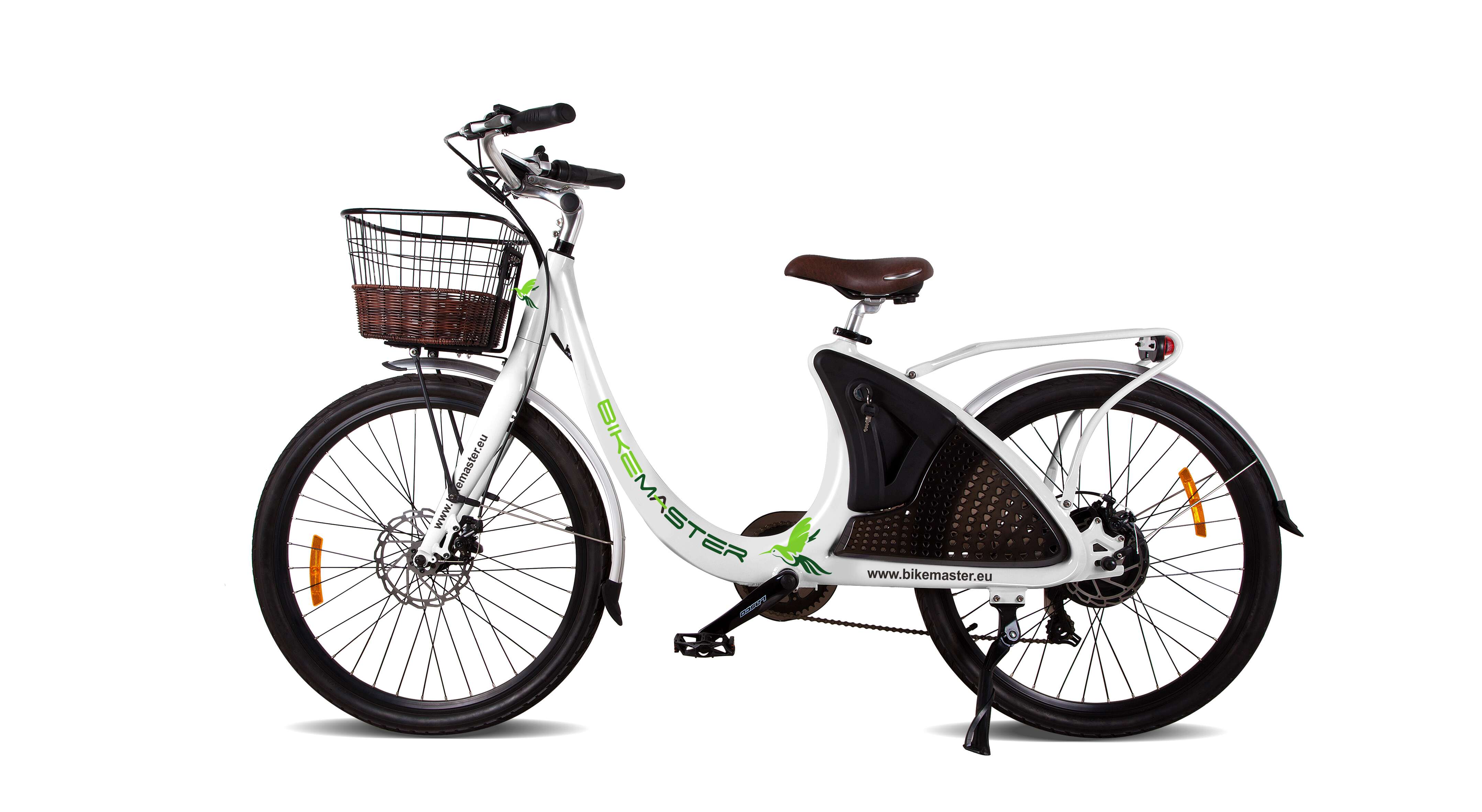 36V 250W electric city bike for ladies