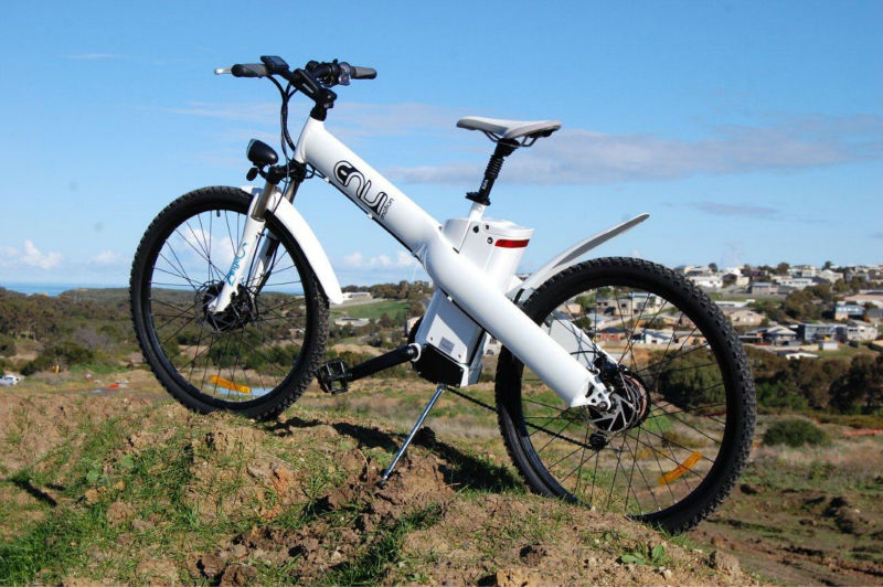 seagull 20inch mountain electric bicycle