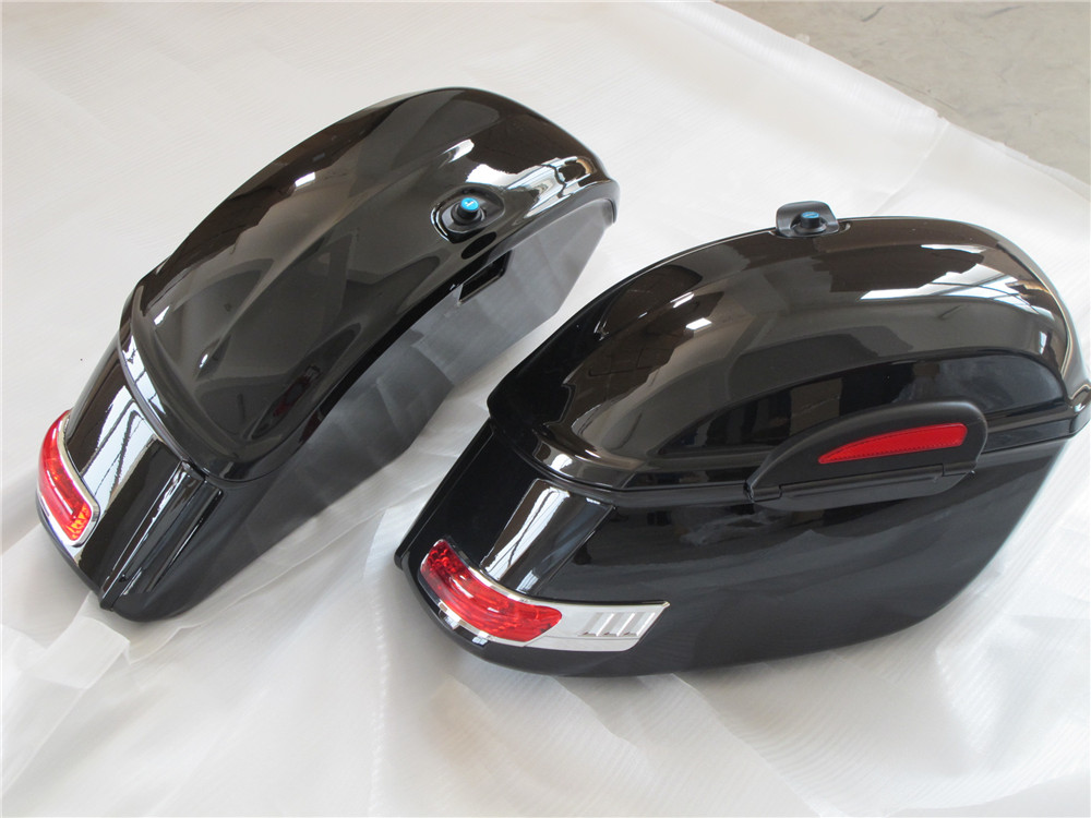 motorcycle saddle bags for RS