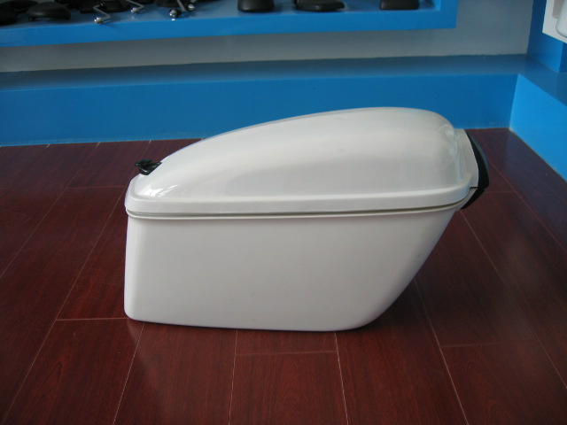 motorcycle saddlebags for LCX
